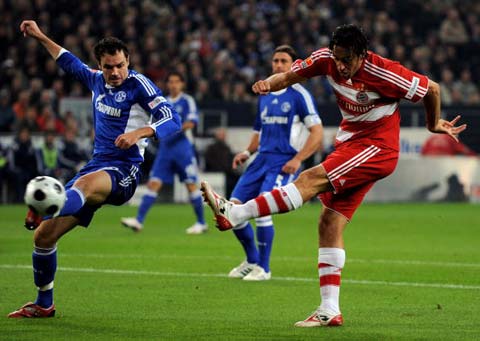 球体坛中的 球体坛中的