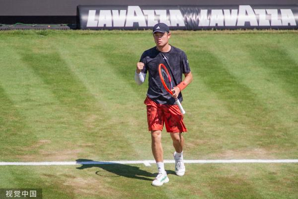 搅局者的角 搅局者的角